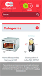 Mobile Screenshot of equipalo.com